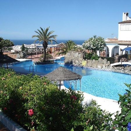 El Capistrano Sur Nerja Exterior foto