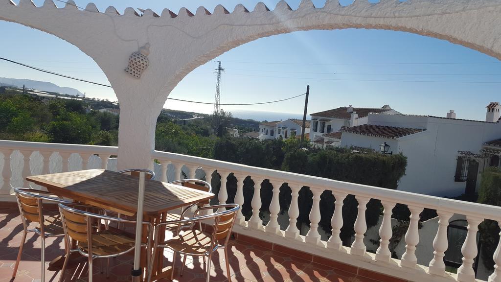 El Capistrano Sur Nerja Exterior foto
