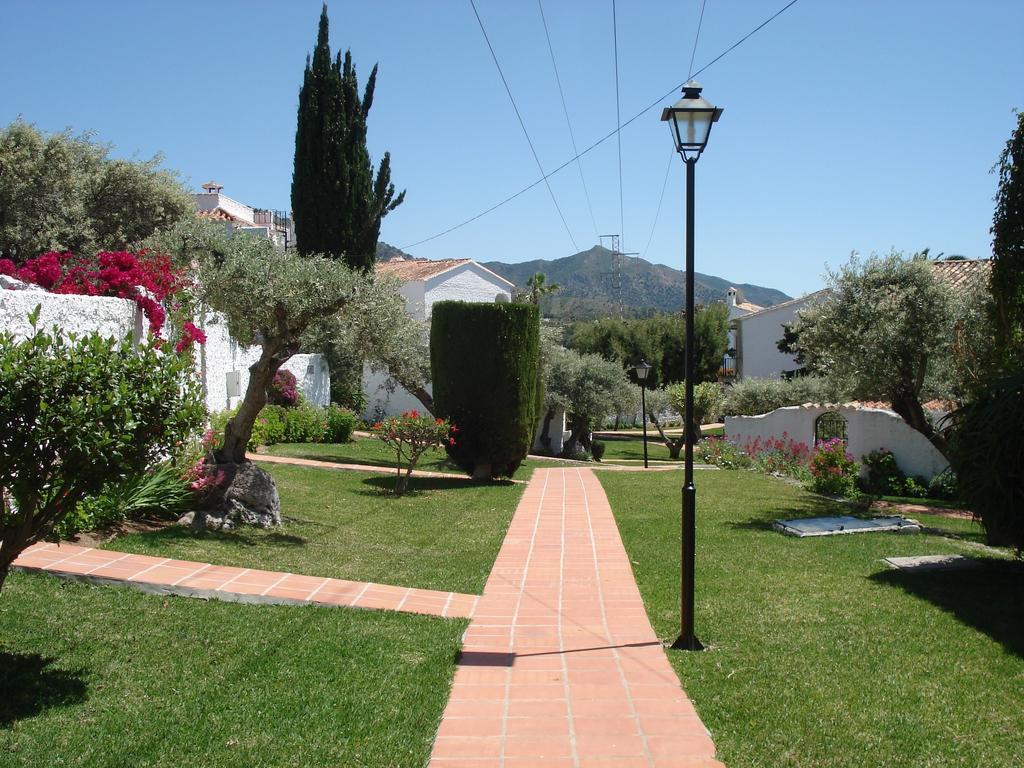 El Capistrano Sur Nerja Exterior foto
