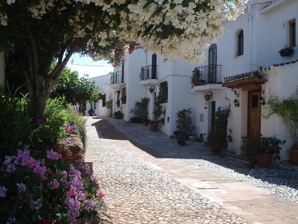 El Capistrano Sur Nerja Exterior foto
