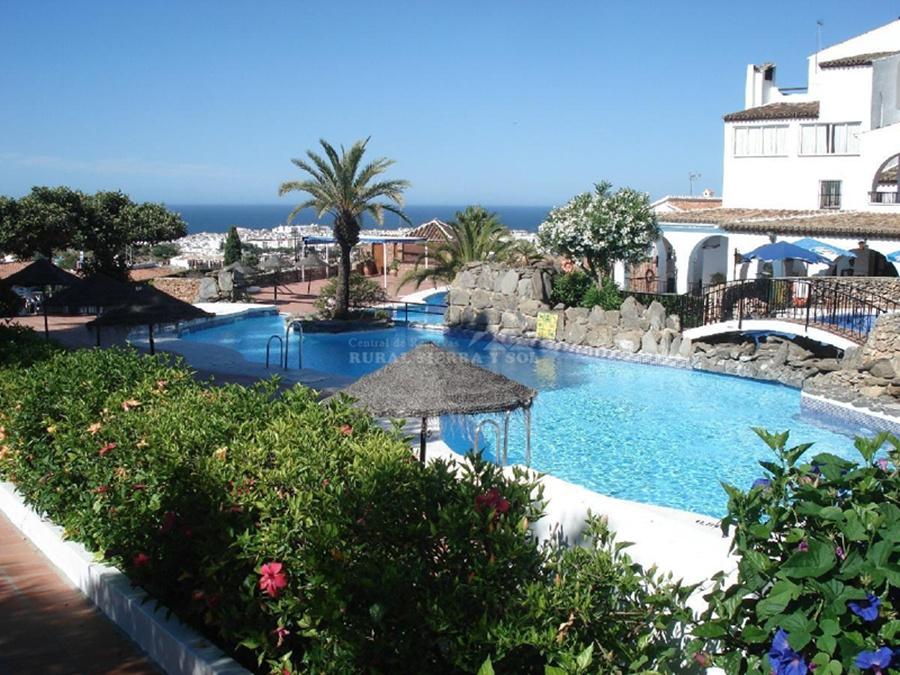 El Capistrano Sur Nerja Exterior foto