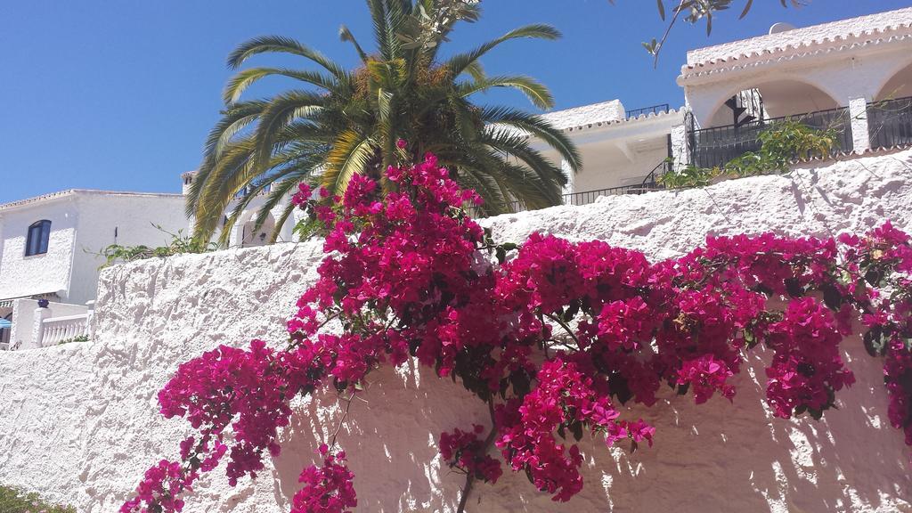 El Capistrano Sur Nerja Exterior foto