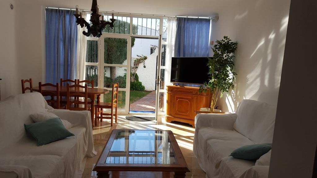 El Capistrano Sur Nerja Exterior foto