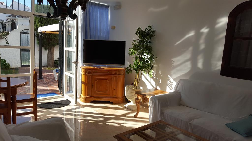 El Capistrano Sur Nerja Exterior foto