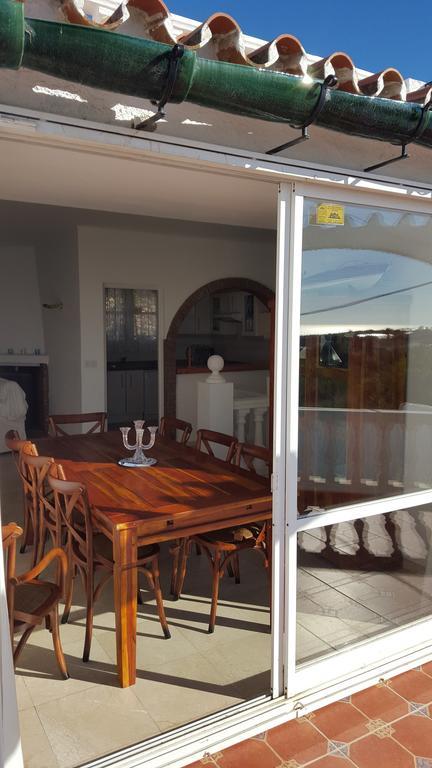 El Capistrano Sur Nerja Exterior foto