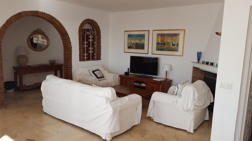 El Capistrano Sur Nerja Exterior foto