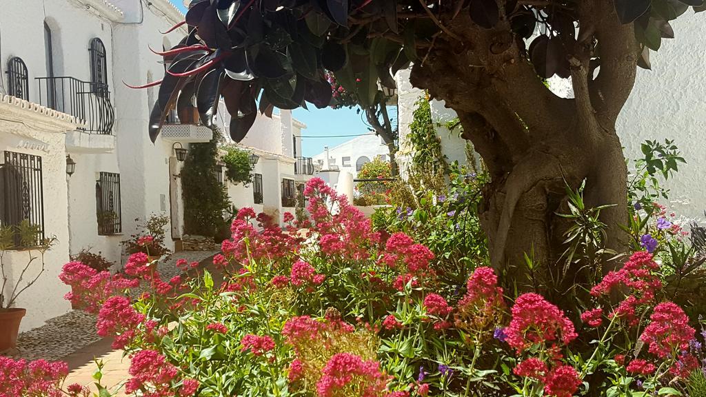 El Capistrano Sur Nerja Exterior foto