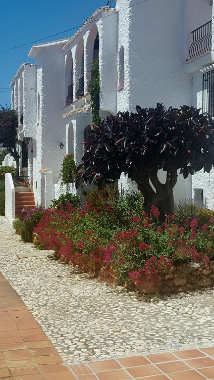 El Capistrano Sur Nerja Exterior foto