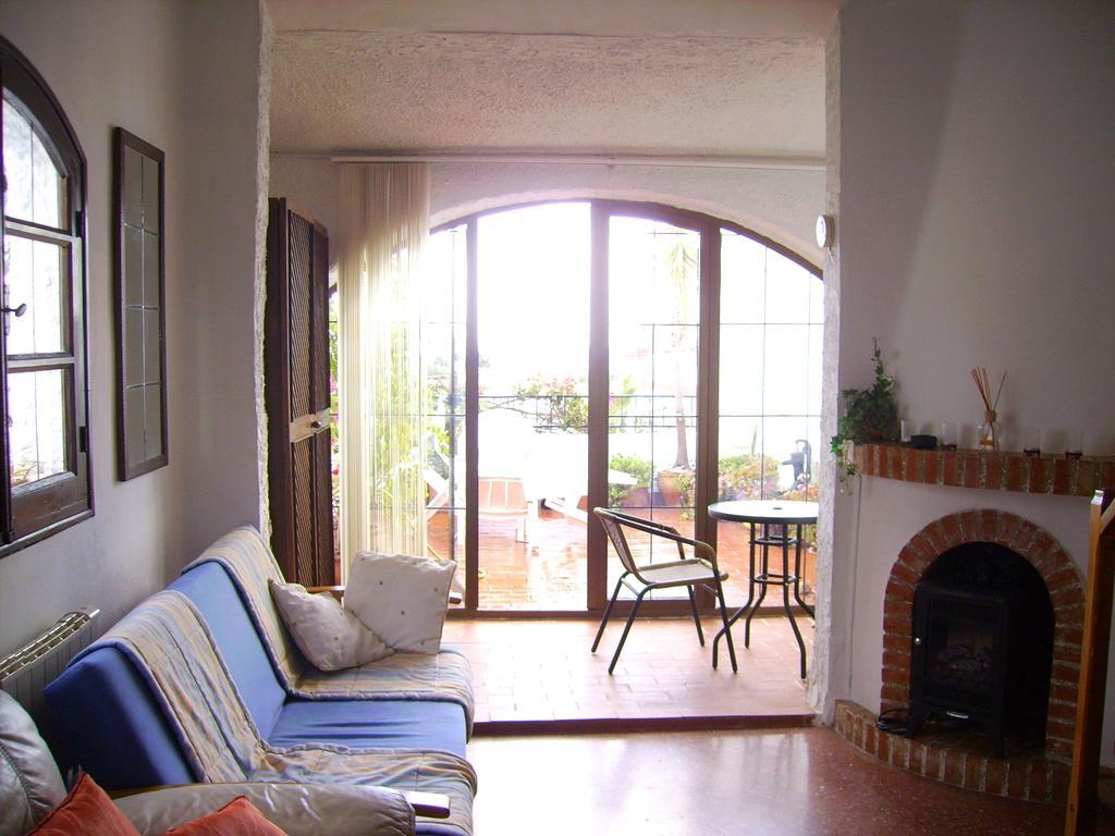 El Capistrano Sur Nerja Exterior foto