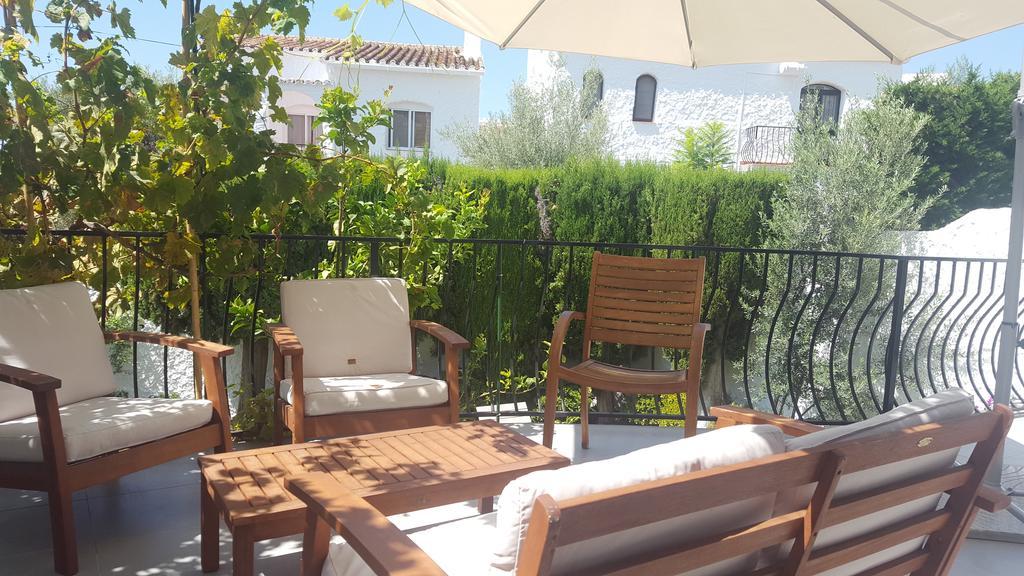 El Capistrano Sur Nerja Exterior foto