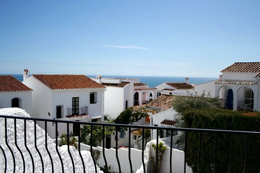 El Capistrano Sur Nerja Exterior foto