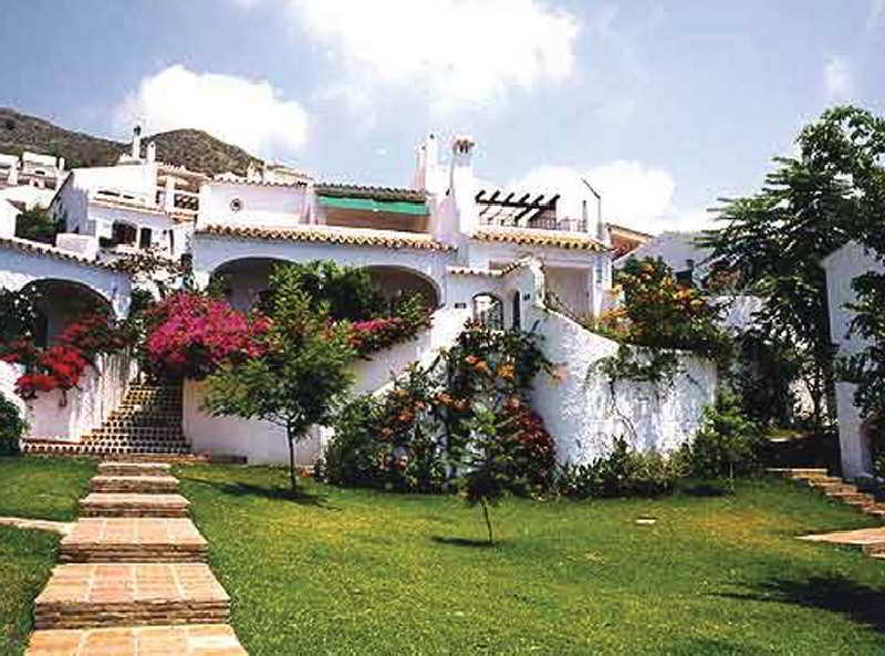 El Capistrano Sur Nerja Exterior foto