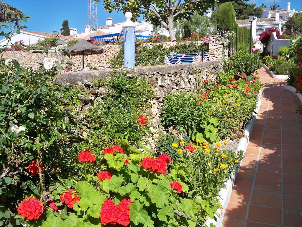 El Capistrano Sur Nerja Exterior foto
