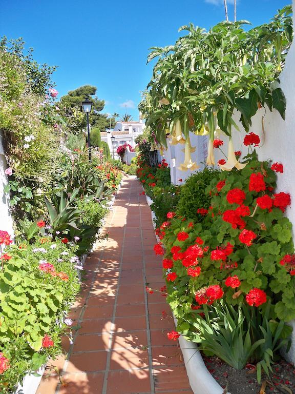 El Capistrano Sur Nerja Exterior foto