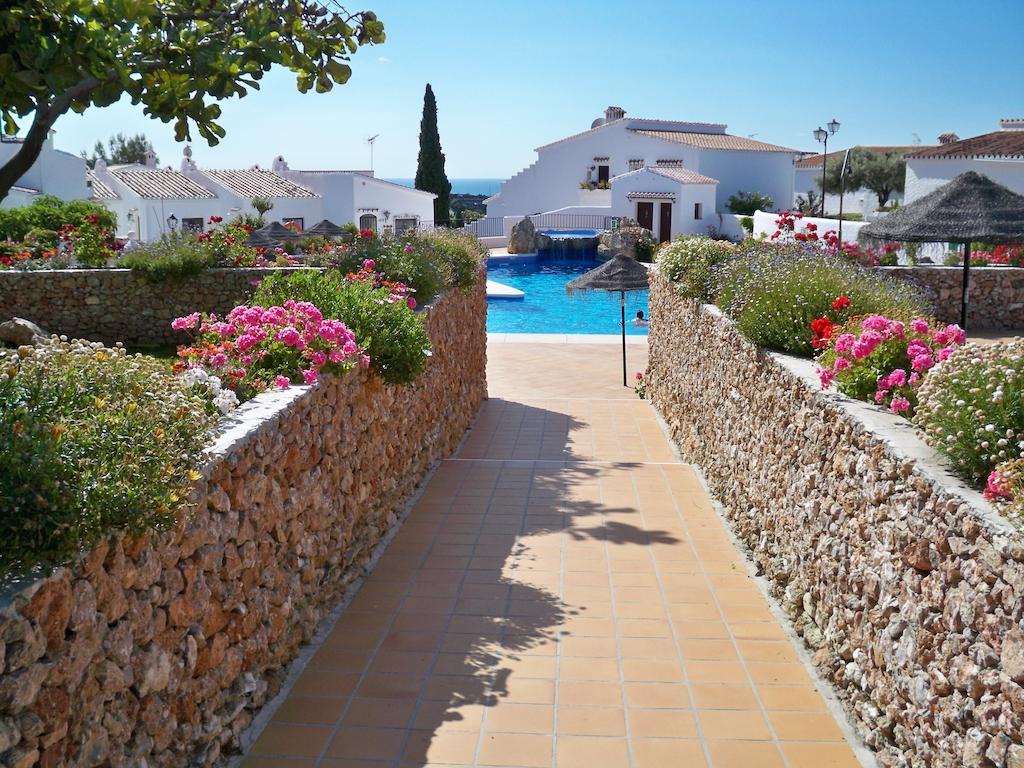 El Capistrano Sur Nerja Exterior foto