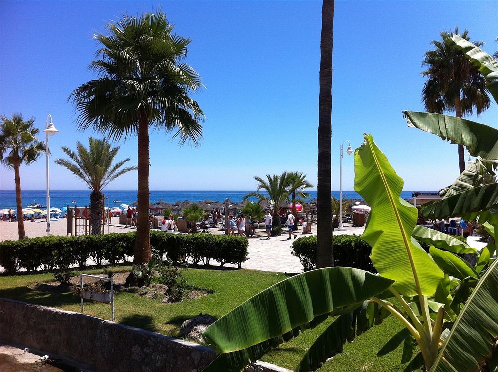 El Capistrano Sur Nerja Exterior foto